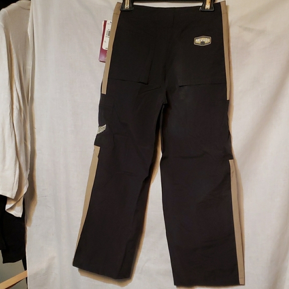 Nevada Kids "Black" Casual Trousers - Picture 2 of 13